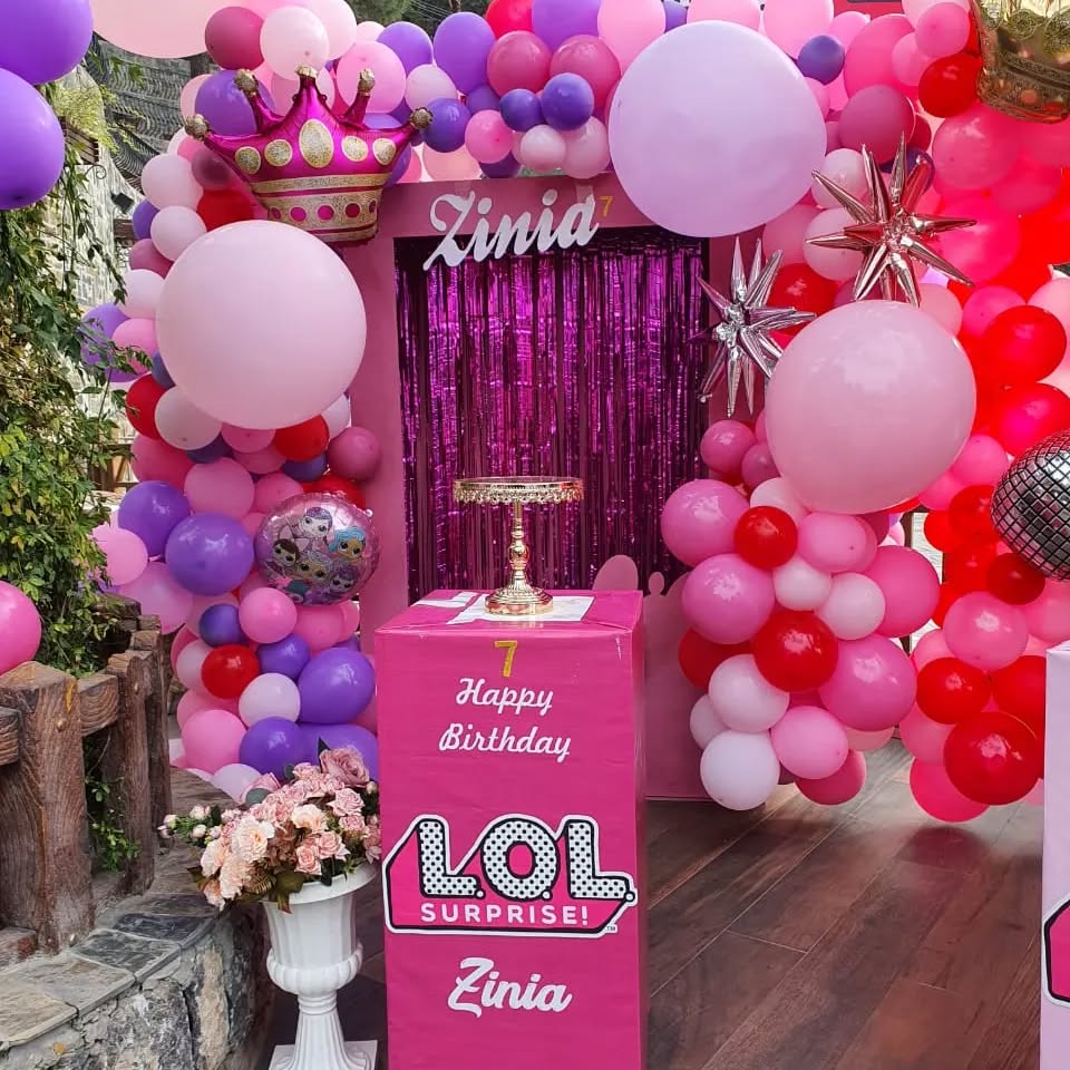 ๐Birthday Decoration