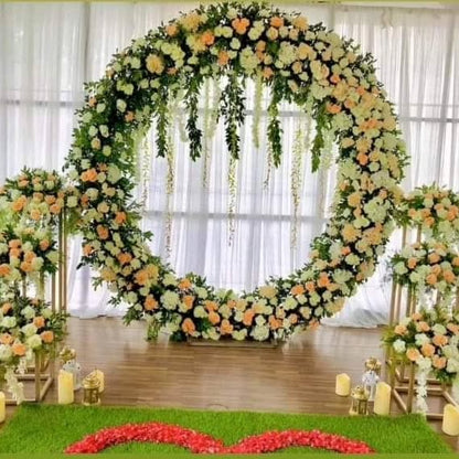 Ring ceremony Decor